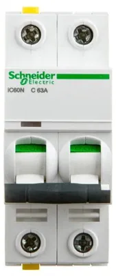 Produktbild von Schneider Electric A9F04263, IP20