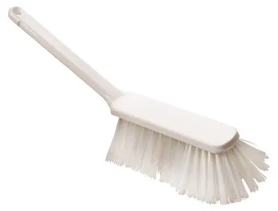 Produktbild von Haug Bürsten Handfeger weiß Kunststoff 31.0 cm breit