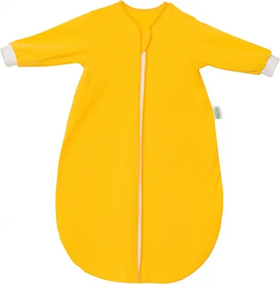 Produktbild von Odenwälder Unterzieh-Schlafsack gelb 50