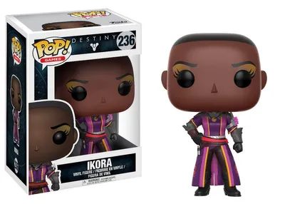 Image de Funko POP! Destiny - Ikora