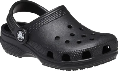 Image de Crocs Slide Sandals 206990-001 in Black color size 22-23