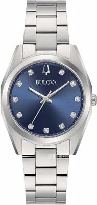 Obrázek produktu pro Stříbrné hodinky Bulova 96P229