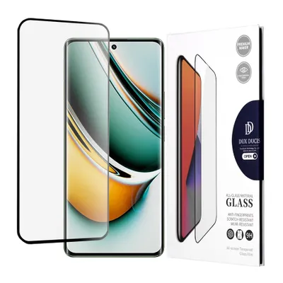 Produktbild von Dux Ducis 10 gehärtetes Glas für Realme 11 Pro/11 Pro Plus - Schwarz KP27120