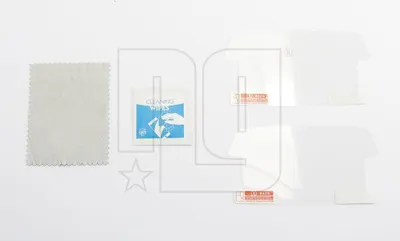 Produktbild von NG Sports E-Bike Display Schutzfolien Set, Bosch Nyon, VE/2