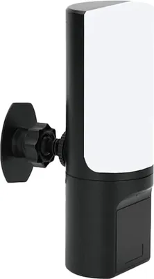 Produktbild von Wandleuchte mit integrierter WLAN-IP-Funkkamera Secutek SAH-TY017