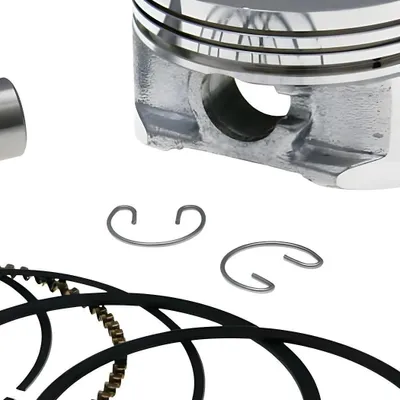 Produktbild von Airsal Sport Kolbensatz 163,4 ccm Ø 60 mm kompatibel mit SYM Jet 4 125