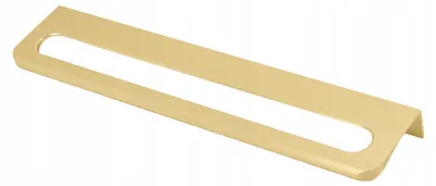 Produktbild von Smartt Möbelgriff Kantenmontage Gold Matt Robust UA08