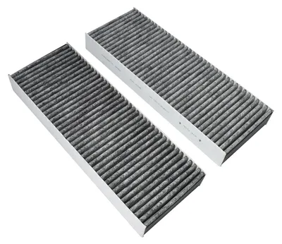 Produktbild von AllSpares Aktivkohlefilter BAKFS (ohne Anti-Fischgeruch) passend für Bora Basic