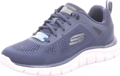Produktbild von Skechers Herren-Sneaker TRACK BROADER Blau, Farbe:blau, EU Größe:391/2