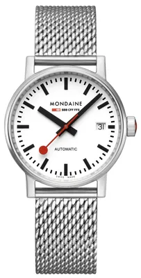 Obrázek produktu pro Mondaine MSE.35610.SM Evo2 Automatic