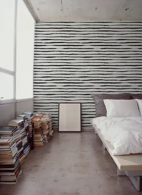 Produktbild von Coloray Fototapete 360x250 cm Latextapete Magicstick - Linien