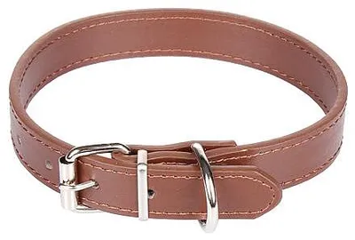 Produktbild von Merco Hundeleine mit Halsband, braun