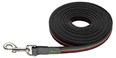Image de Chien de chasse, modèle Suchleine, Visby, Super Grip (orange)