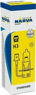 Zdjęcie produktu dla Żarówka H3 24V/70W