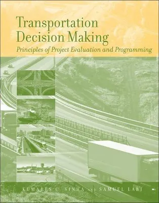 Obrázok produktu pre Transportation Decision Making