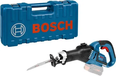 Produktbild von Akku-Säbelsäge GSA 18V-32 im Handwerkerkoffer