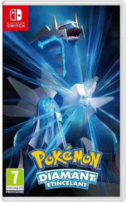 Produktbild von Videospiel für Switch Nintendo Diamond Pokémon