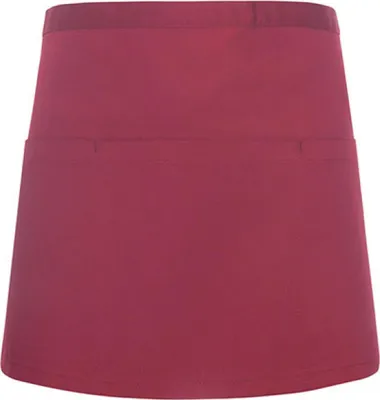 Produktbild von KARLOWSKY Vorbinder BASIC 60x35 Tasche Polyester/Baumwollmix Bordeaux