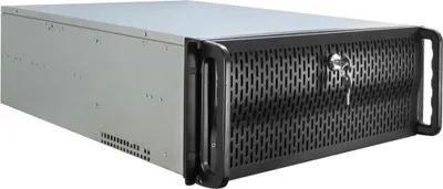 Image de Inter-Tech 48.3cm IPC 4U-4129L   4HE  SERVER retail