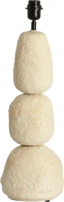 Immagine prodotto di Light & Living - lampada da tavolo - Marree - beige - carta - apparecchio singolo - E27 - 8311743