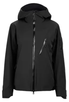 Produktbild von THE MOUNTAIN STUDIO W. 3L Stretch Insulated Damen Skijacke schwarz L