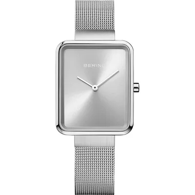 Produktbild von Bering Damen Uhr Armbanduhr Classic Collection - 14528-000 Meshband