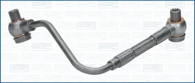 Obrázok produktu pre AJUSA Olejové potrubie pre turbodúchadlo Prívodné olejové potrubie turbodúchadla OP10557 pre OPEL COMBO Box / Combi (X12) Combo Combi / Tour (X12) pre FIAT BRAVO II (198)