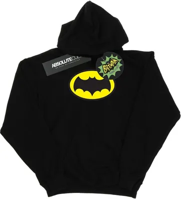 Produktbild von DC Comics - Kapuzenpullover für Herren BI5329 (XL) (Schwarz)