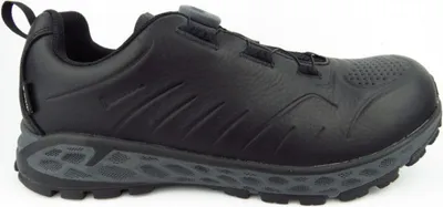 Produktbild von Meindl Malta Walker BOA GTX Herren Wanderschuh in Schwarz, Größe 10