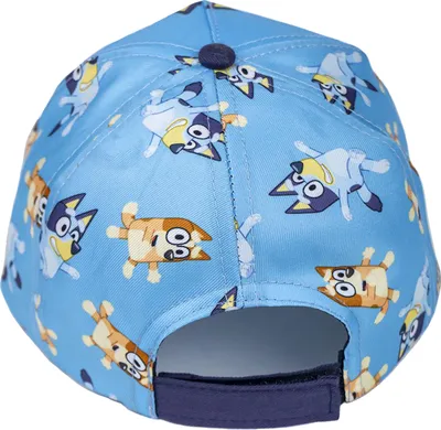 Produktbild von Bluey Cap Kinder Mädchen Kappe Bingo