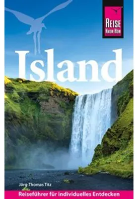 Obrázek produktu pro Reise Know-How Reiseführer Island