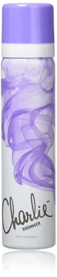 Produktbild von Charlie Shimmer Körperspray, 75 ml, 3747045