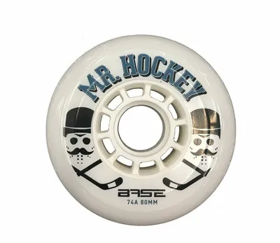 Produktbild von BASE Hockey Indoor Pro Mr. Hockey 74A - Einzelrolle, Rollengröße:76