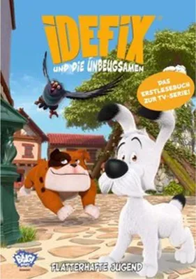 Immagine prodotto di Idefix und die Unbeugsamen - Flatterhafte Jugend