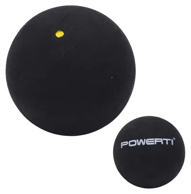 Productafbeelding van Squashballen - Geschikt voor beginners - 37 mm