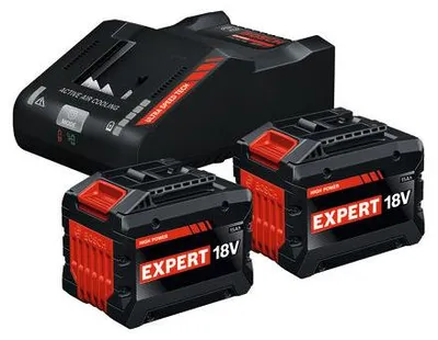 Produktbild von Starter-Set 2x EXBA18V-150 + EXAL18V-160