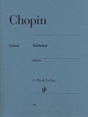 Produktbild von Balladen