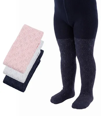 Imagen del producto de Vignoni, paquete de 3 calcetines para bebé, con un ajuste perfecto, modelo 85363