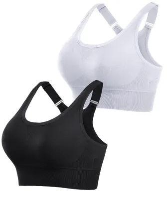 Produktbild von Damen Sport-BH mit Mittlerer Unterstützung und Herausnehmbarer Polsterung