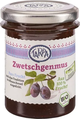 Produktbild von Zwetschgenmus pur 800g