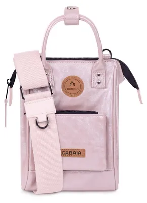 Immagine prodotto di CABAIA borsa a tracolla borsetta Adventurer Iridescent Nano Bag Scilla lilla