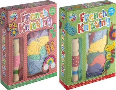 Produktbild von Moxy French Knitting Punniken