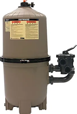 Image de Filtre à diatomée 27m3/h - Hayward - DE6020EURO - progrid