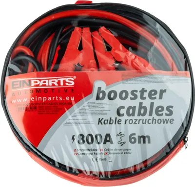 Immagine prodotto di Cavo jumper 800A 6m lungo e sicuro