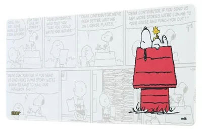 Immagine prodotto di Erik - Snoopy Gaming Desk Mat - Oryginalny Akcesorium z Motywem Snoopy