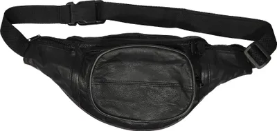 Produktbild von Steinmeister Echt Leder Hüfttasche