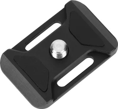 Produktbild von Universelle Action-Kamera, Aluminiumlegierung, Schnellwechselplatte, hängendes Gürtelzubehör