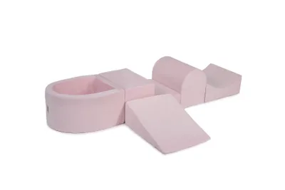 Produktbild von Speelset excl. ballen - Roze