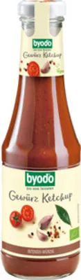Obrázok produktu pre Pikantný kečup - intenzívne pikantný 500ml