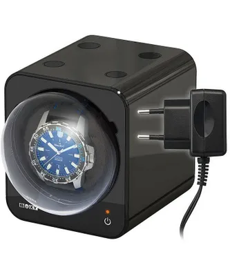 Immagine prodotto di Beco Technic Fancy Brick EXT rotatore modulare per 1 orologio con alimentazione di rete 230 V